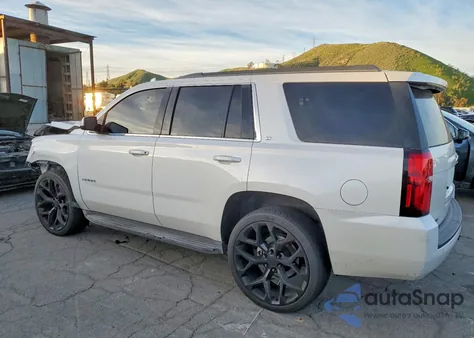 2016 Chevrolet Tahoe C1500 Lt из США, поврежденный, VIN 1GNSCBKC2GR193767